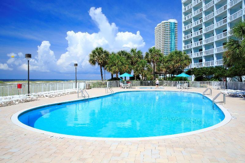 Doubletree By Hilton Orange Beach Beachfront, Al Hotel Exterior photo