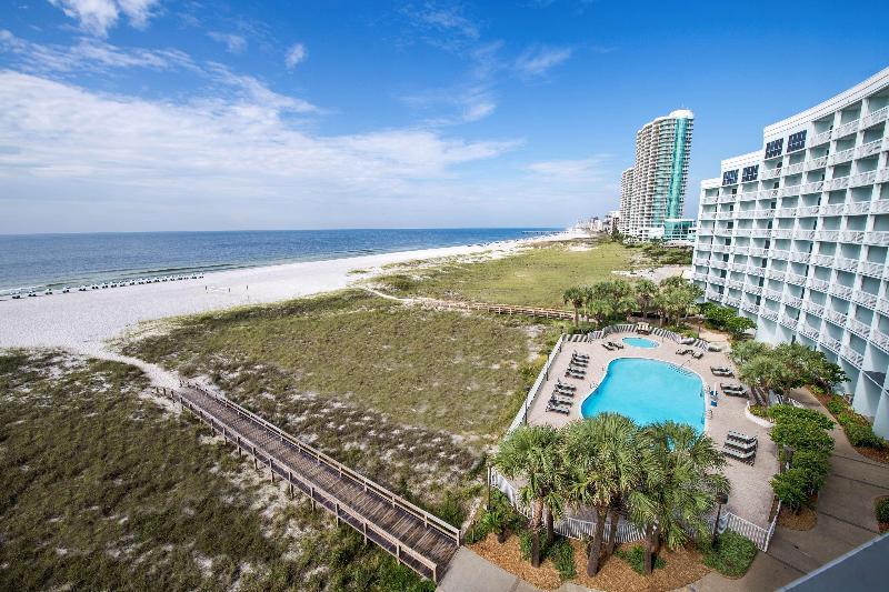 Doubletree By Hilton Orange Beach Beachfront, Al Hotel Exterior photo