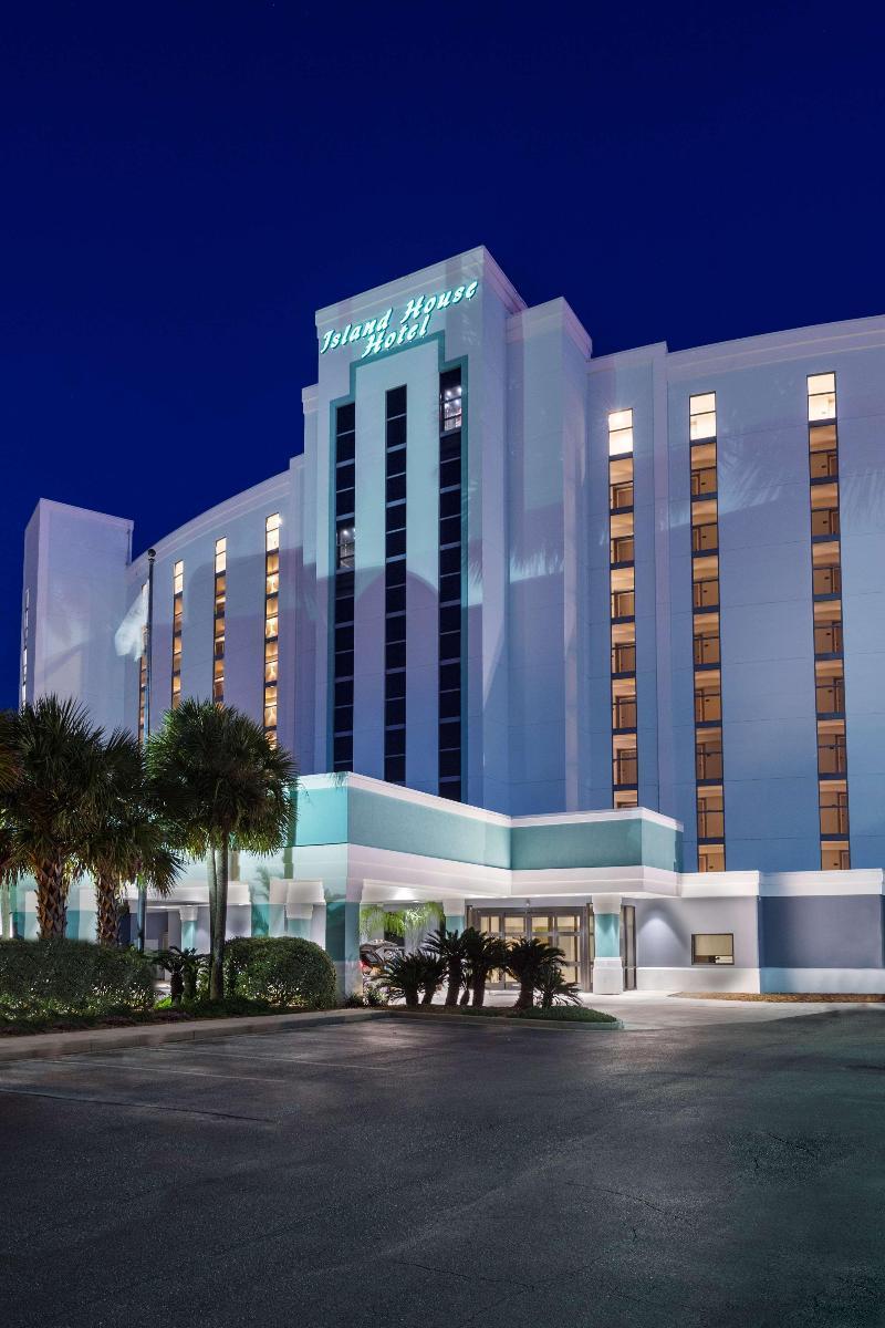 Doubletree By Hilton Orange Beach Beachfront, Al Hotel Exterior photo