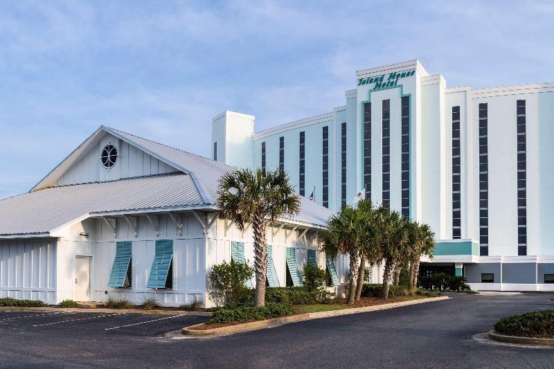 Doubletree By Hilton Orange Beach Beachfront, Al Hotel Exterior photo